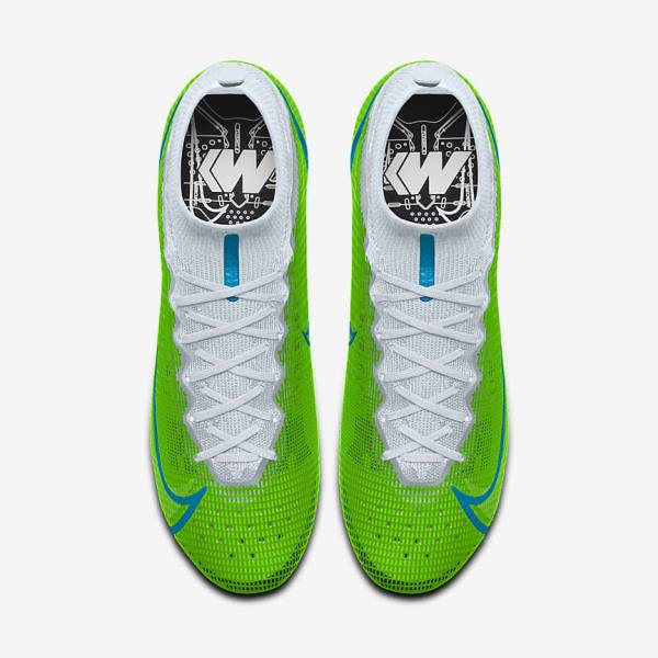 Botas de fútbol Nike Mercurial Superfly 8 Elite By You Custom Hombre Multicolor | NK205QHS