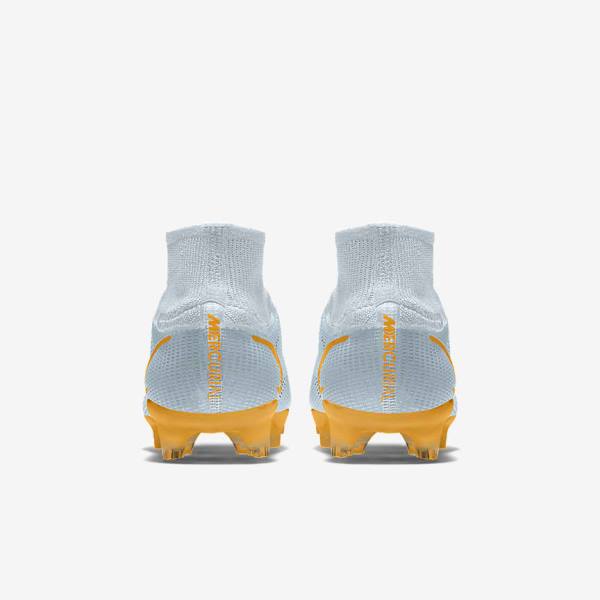 Botas de fútbol Nike Mercurial Superfly 8 Elite By You Custom Mujer Multicolor | NK318LGW