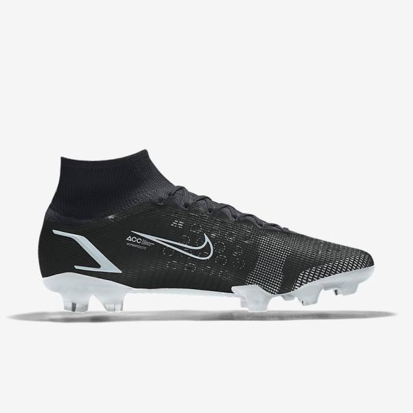 Botas de fútbol Nike Mercurial Superfly 8 Elite By You Custom Hombre Multicolor | NK319XQB