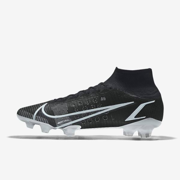 Botas de fútbol Nike Mercurial Superfly 8 Elite By You Custom Mujer Multicolor | NK620QIA