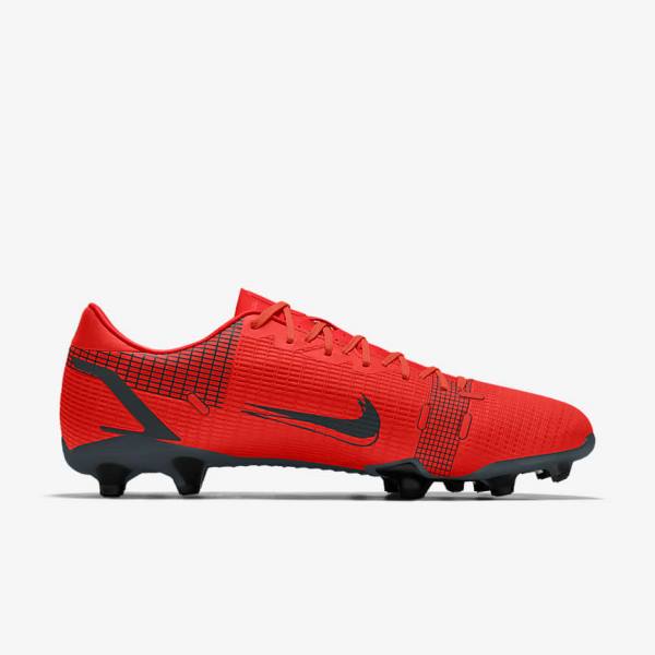 Botas de fútbol Nike Mercurial Vapor 14 Academy By You Custom Hombre Multicolor | NK834CTF