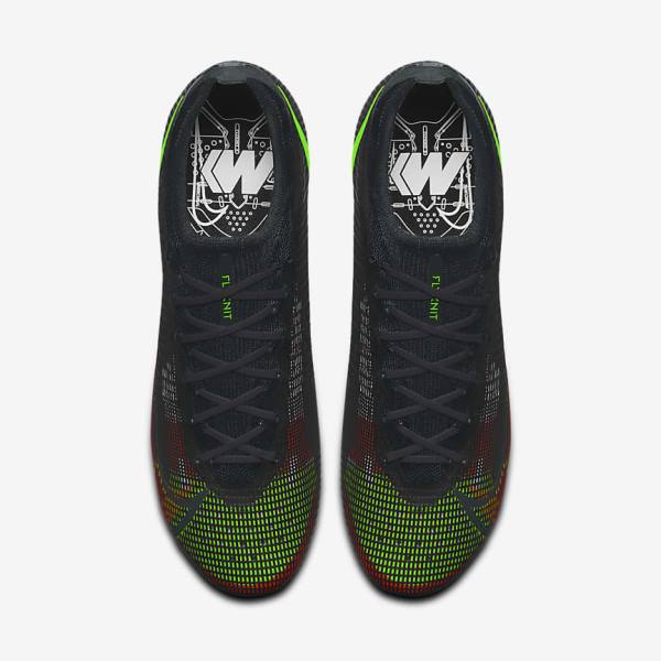 Botas de fútbol Nike Mercurial Vapor 14 Elite By You Custom Hombre Multicolor | NK950PQK