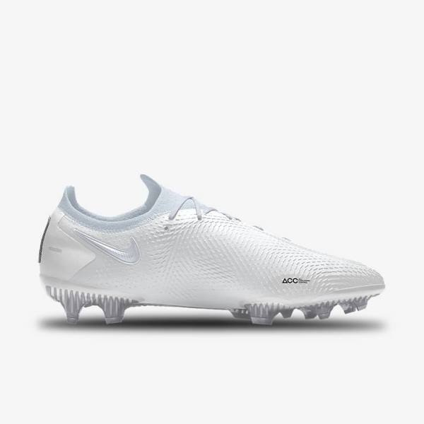 Botas de fútbol Nike Phantom GT Elite By You Custom Firm Ground Mujer Multicolor | NK531PGE