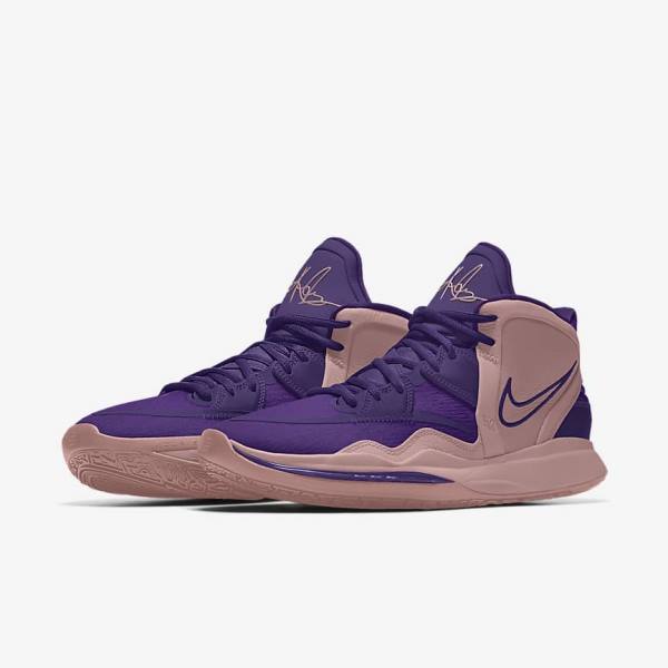 Zapatillas Baloncesto Nike Kyrie Infinity By You Custom Mujer Multicolor | NK371UHZ