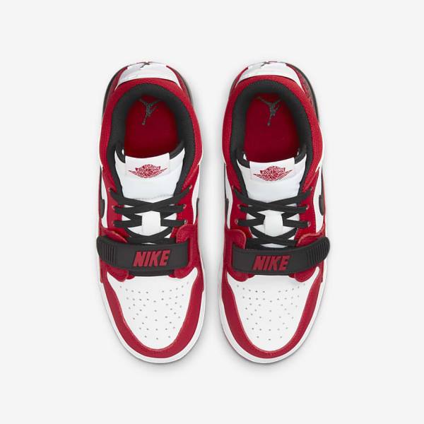 Zapatillas Jordan Nike Air Jordan Legacy 312 Low Older Niños Blancas Rojas Negras | NK213GHK