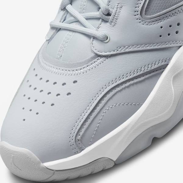 Zapatillas Jordan Nike Jordan Point Lane Hombre Plateadas Blancas Gris | NK510VRX