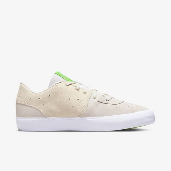 Zapatillas Jordan Nike Jordan Series .05 Hombre Blancas Verde | NK542VTN