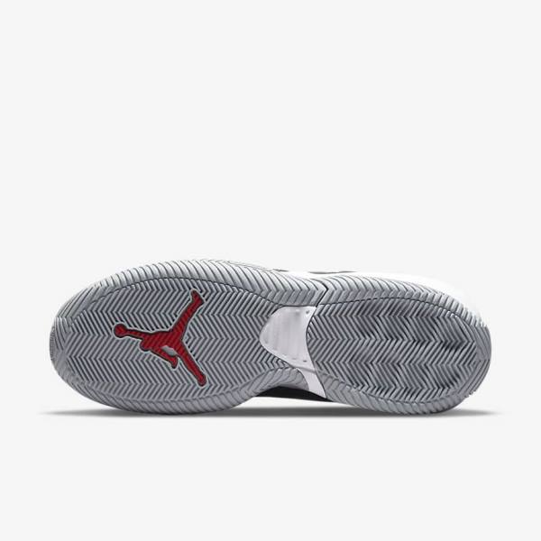 Zapatillas Jordan Nike Jordan Stay Loyal Hombre Negras Blancas Gris Rojas | NK596UMR