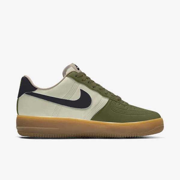 Zapatillas Nike Air Force 1 Low Cozi By You Custom Mujer Multicolor | NK029MUX