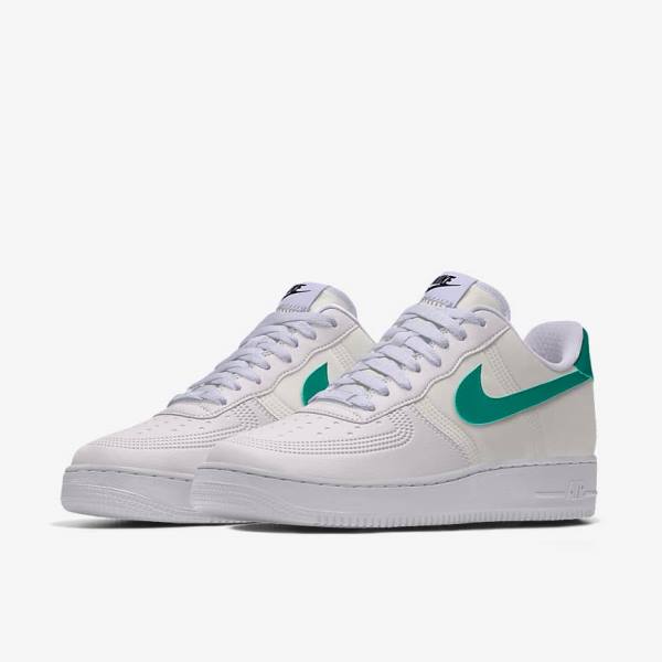 Zapatillas Nike Air Force 1 Low Cozi By You Custom Mujer Multicolor | NK543YHD