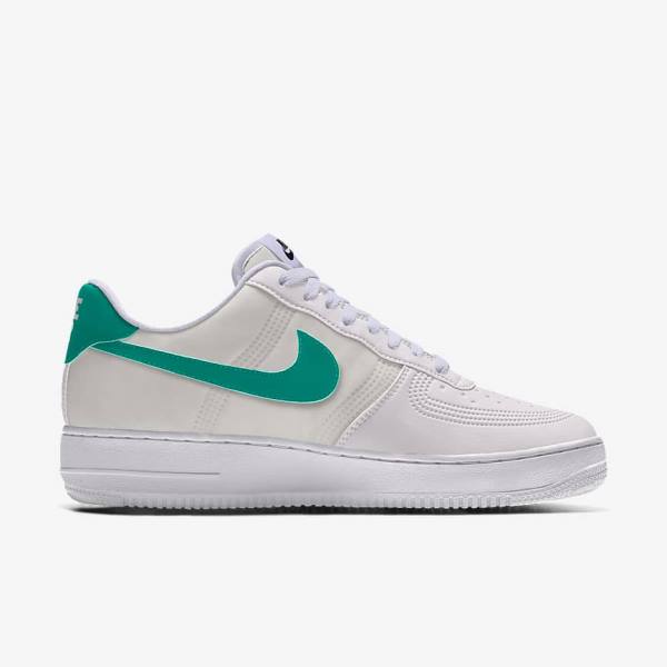 Zapatillas Nike Air Force 1 Low Cozi By You Custom Mujer Multicolor | NK543YHD