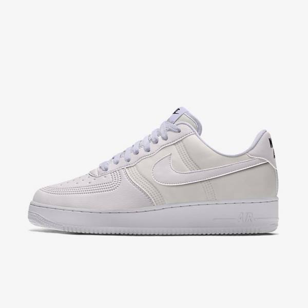 Zapatillas Nike Air Force 1 Low Cozi By You Custom Mujer Multicolor | NK690PFE