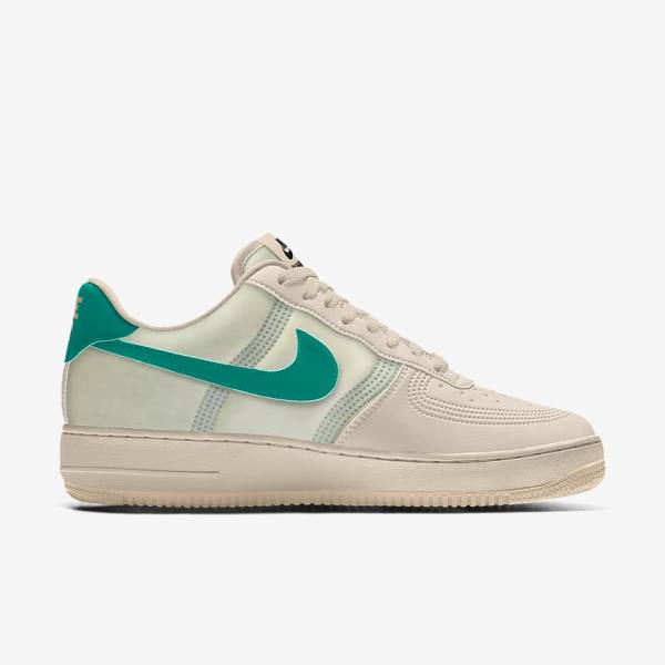 Zapatillas Nike Air Force 1 Low Cozi By You Custom Mujer Multicolor | NK705KCB