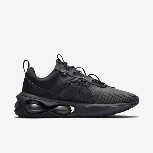 Zapatillas Nike Air Max 2021 Hombre Negras | NK781AIH