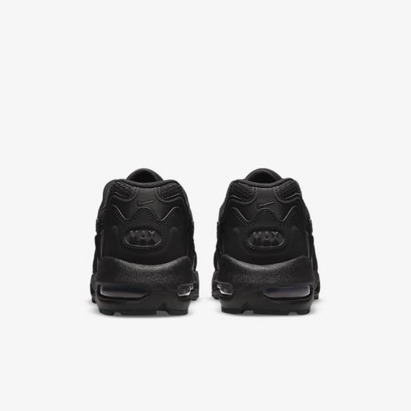 Zapatillas Nike Air Max 96 2 Hombre Negras | NK876IXN