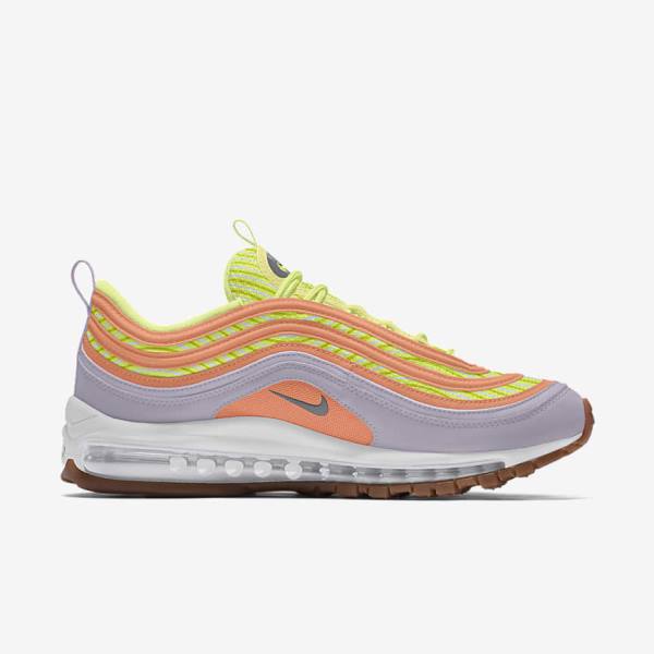 Zapatillas Nike Air Max 97 By You Custom Hombre Multicolor | NK024TQM