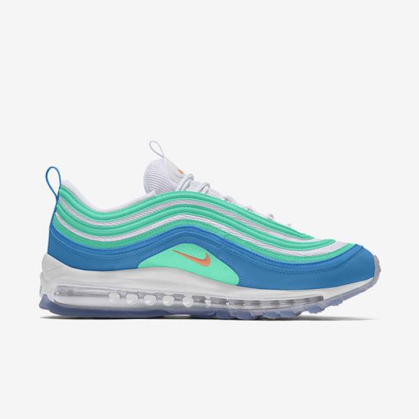 Zapatillas Nike Air Max 97 By You Custom Hombre Multicolor | NK169RKU