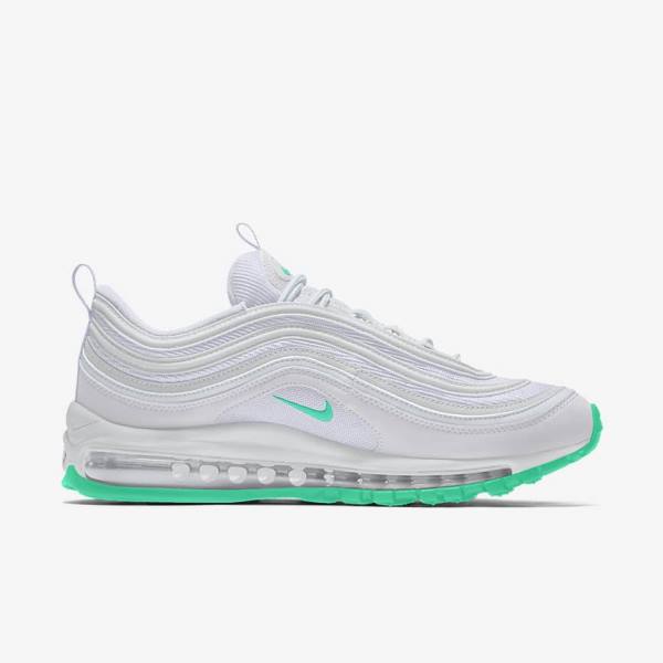 Zapatillas Nike Air Max 97 By You Custom Mujer Multicolor | NK241SNR