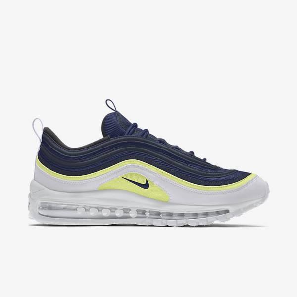 Zapatillas Nike Air Max 97 By You Custom Hombre Multicolor | NK812YWA