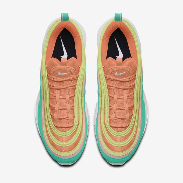 Zapatillas Nike Air Max 97 By You Custom Mujer Multicolor | NK820UAJ