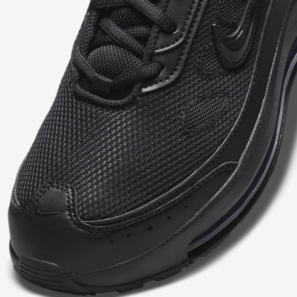 Zapatillas Nike Air Max AP Hombre Negras | NK873ACJ