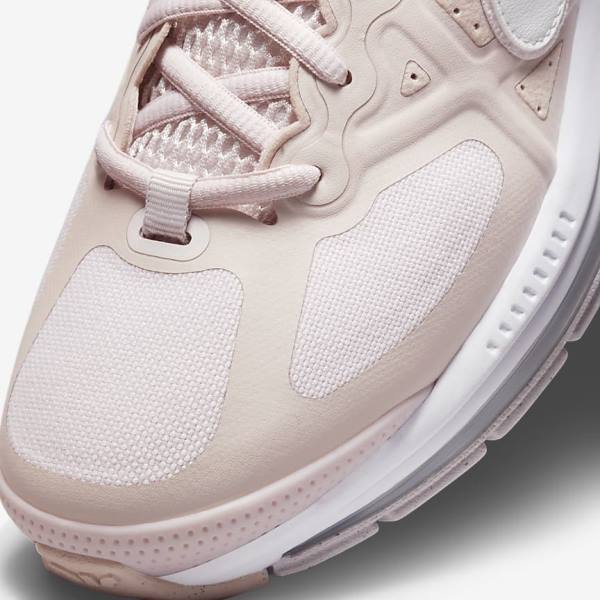 Zapatillas Nike Air Max Genome Mujer Rosas Rosas Blancas | NK345AFU