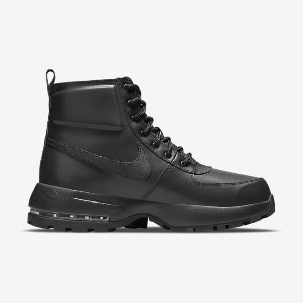 Zapatillas Nike Air Max Goaterra 2.0 Boot Hombre Negras | NK381PCH