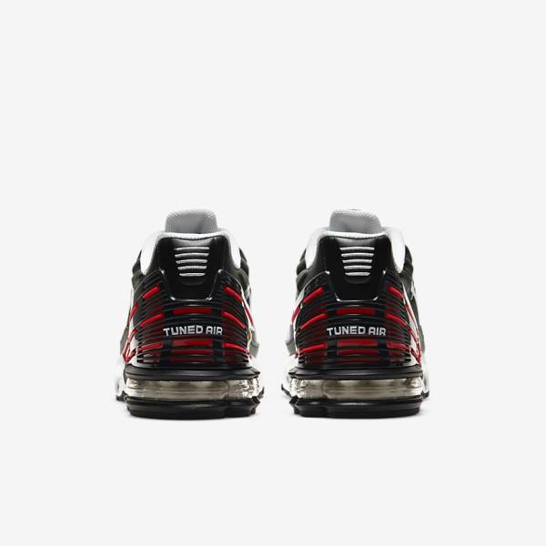 Zapatillas Nike Air Max Plus 3 Hombre Negras | NK064YJX