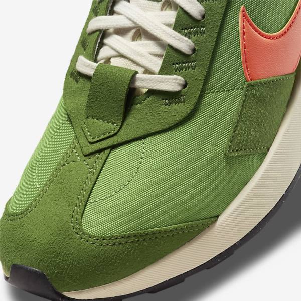 Zapatillas Nike Air Max Pre-Day LX Hombre Verde Naranjas | NK142LKA