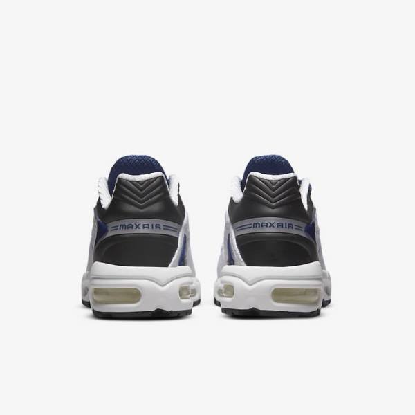 Zapatillas Nike Air Max Tailwind V SP Hombre Blancas Azul Marino Negras Azul Marino | NK547VQT