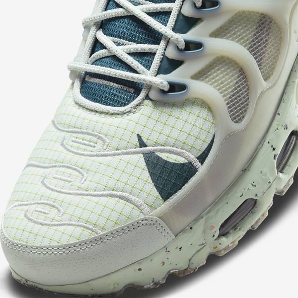 Zapatillas Nike Air Max Terrascape Plus Hombre Gris Turquesa Oscuro Verde | NK735RUE