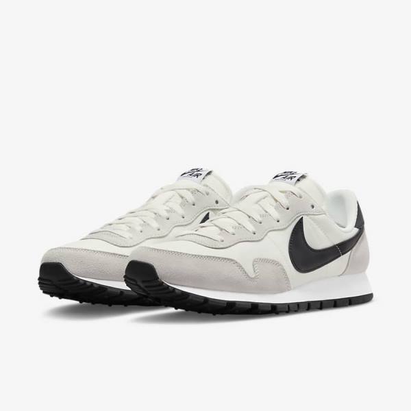 Zapatillas Nike Air Pegasus 83 Hombre Blancas Negras | NK321FAB