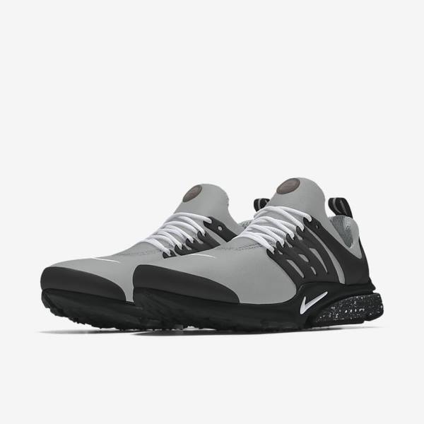 Zapatillas Nike Air Presto By You Custom Hombre Multicolor | NK025VNZ