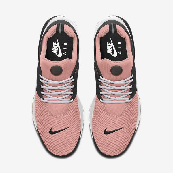 Zapatillas Nike Air Presto By You Custom Mujer Multicolor | NK567HRD