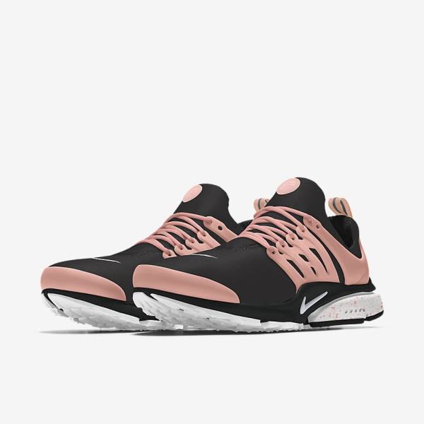 Zapatillas Nike Air Presto By You Custom Mujer Multicolor | NK871QTW