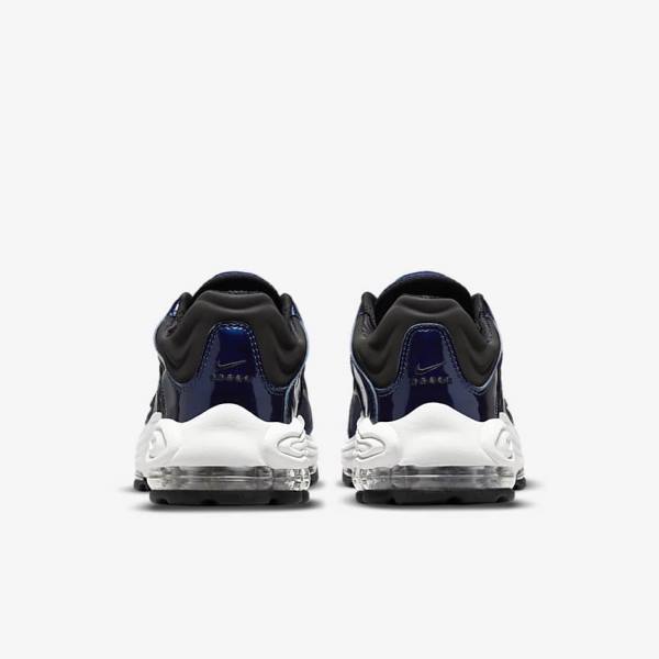 Zapatillas Nike Air Tuned Max Hombre Azules Blancas Negras | NK285PKE