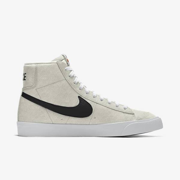 Zapatillas Nike Blazer Mid By You Custom Hombre Multicolor | NK690SYM