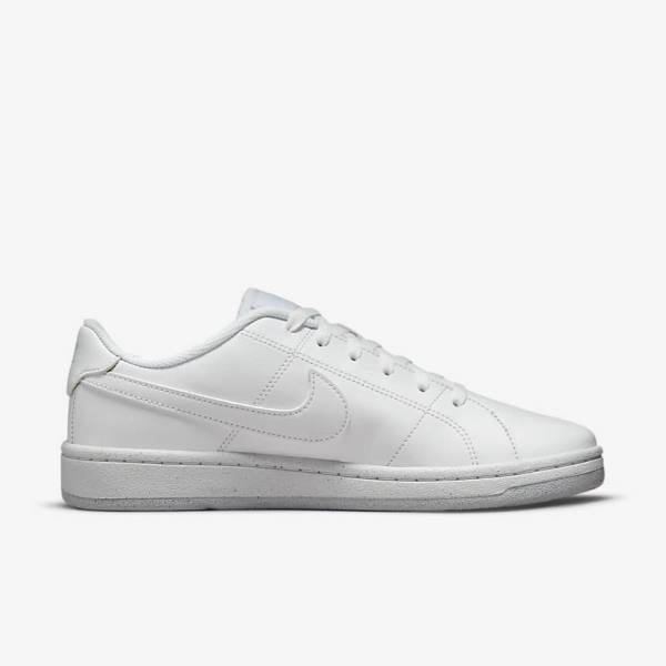 Zapatillas Nike Court Royale 2 Mujer Blancas | NK094ZDH