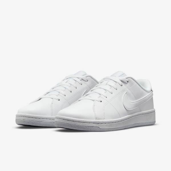 Zapatillas Nike Court Royale 2 Mujer Blancas | NK094ZDH