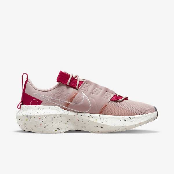 Zapatillas Nike Crater Impact Mujer Rosas | NK582XSM