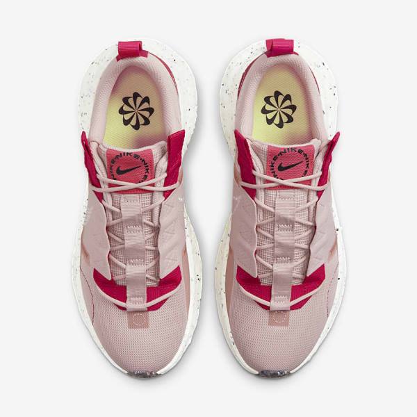 Zapatillas Nike Crater Impact Mujer Rosas | NK582XSM