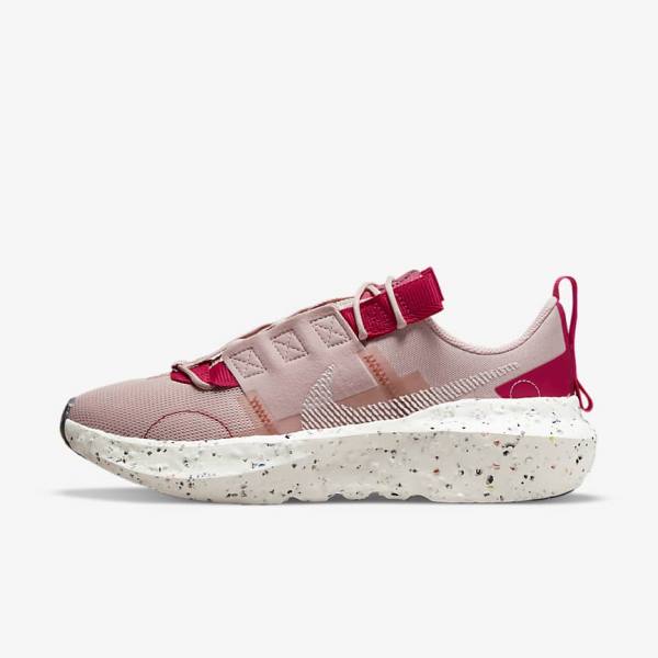 Zapatillas Nike Crater Impact Mujer Rosas | NK582XSM