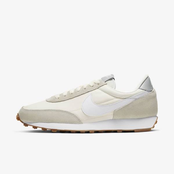 Zapatillas Nike Daybreak Mujer Blancas Gris Claro Blancas | NK641KRY