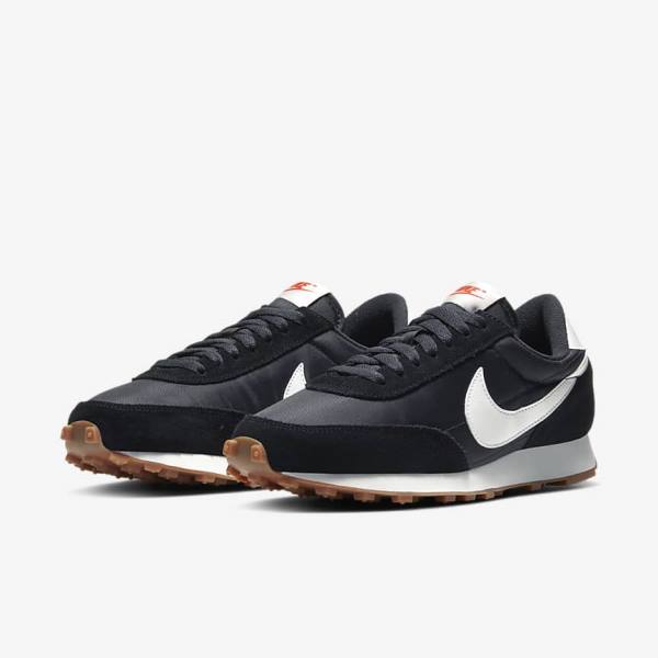 Zapatillas Nike Daybreak Mujer Negras Marrones Blancas | NK104RXP