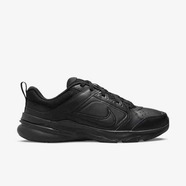 Zapatillas Nike Defy All Day Hombre Negras | NK593NZU