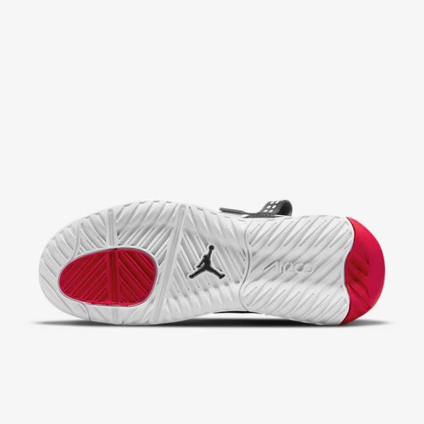 Zapatillas Nike Jordan MA2 Hombre Blancas Rojas Gris Claro Negras | NK542FEI