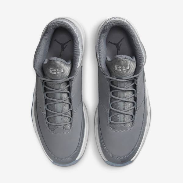 Zapatillas Nike Jordan Max Aura 3 Hombre Gris Blancas Gris | NK208BDI