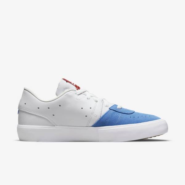 Zapatillas Nike Jordan Series .02 Dear Dean Hombre Blancas Azules | NK982CZN