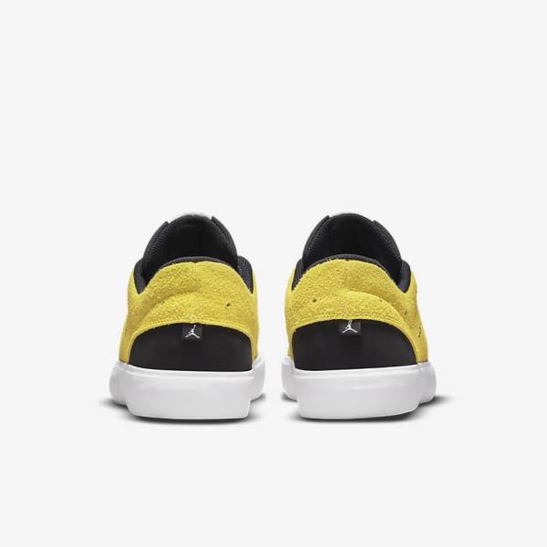 Zapatillas Nike Jordan Series .03 Dear 90s Hombre Amarillo Claro Verde Claro Negras | NK354PNH