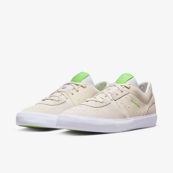 Zapatillas Nike Jordan Series .05 Hombre Blancas Verde | NK654WBC